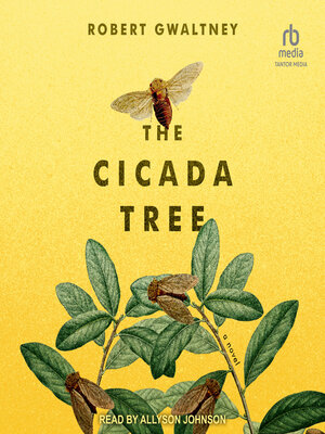 cover image of The Cicada Tree